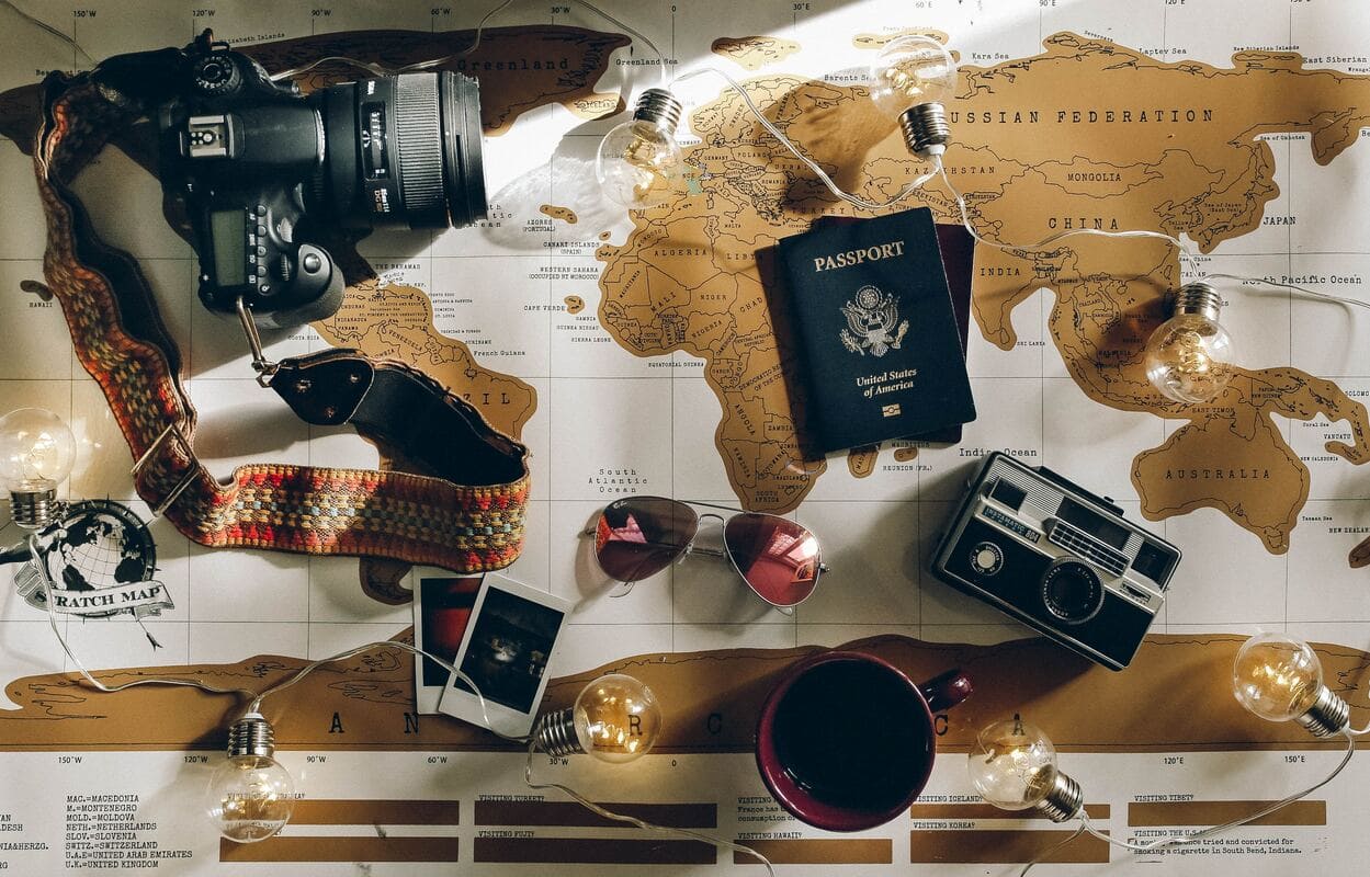 9 Tips Ampuh dan Trik Hebat untuk Perjalanan Luar Negeri yang Penuh Warna